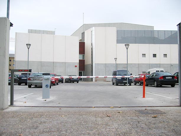 barreras Rígidas y articuladas