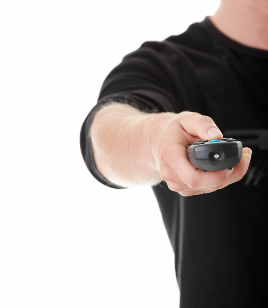 mando a distancia para puertas zaragoza